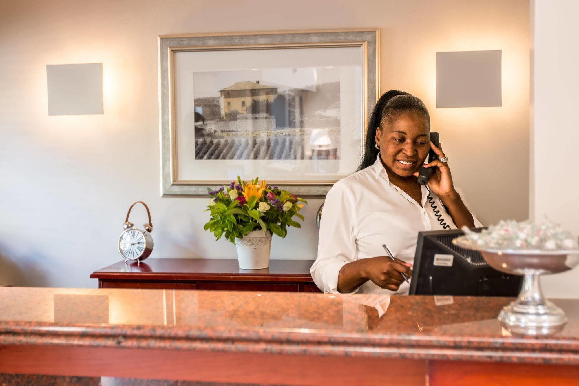 City Lodge Hotel Eastgate Johannesburg Eksteriør billede